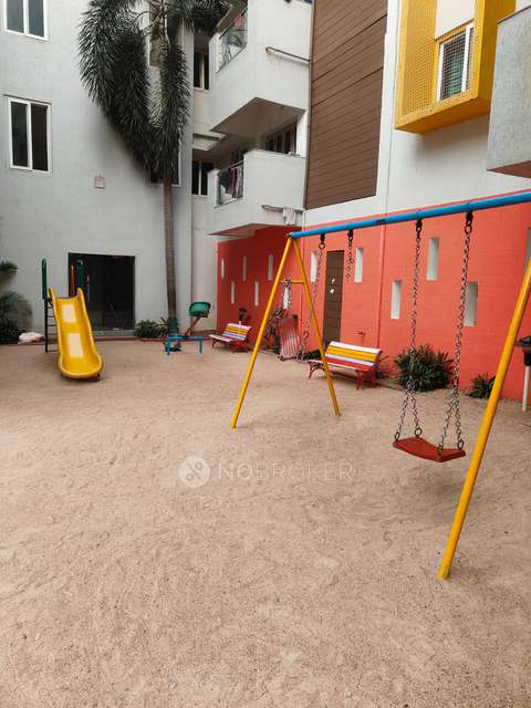 2 BHK Flat In Urban Trees Atrium For Sale  In Perungudi