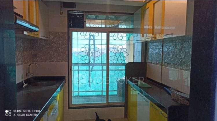 2 BHK Flat In Shreeji Aradhan For Sale  In Ulwe