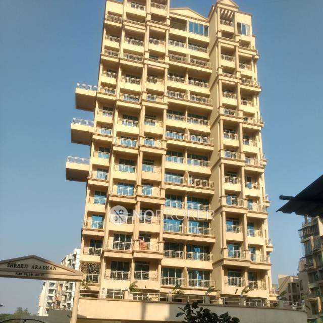 2 BHK Flat In Shreeji Aradhan For Sale  In Ulwe