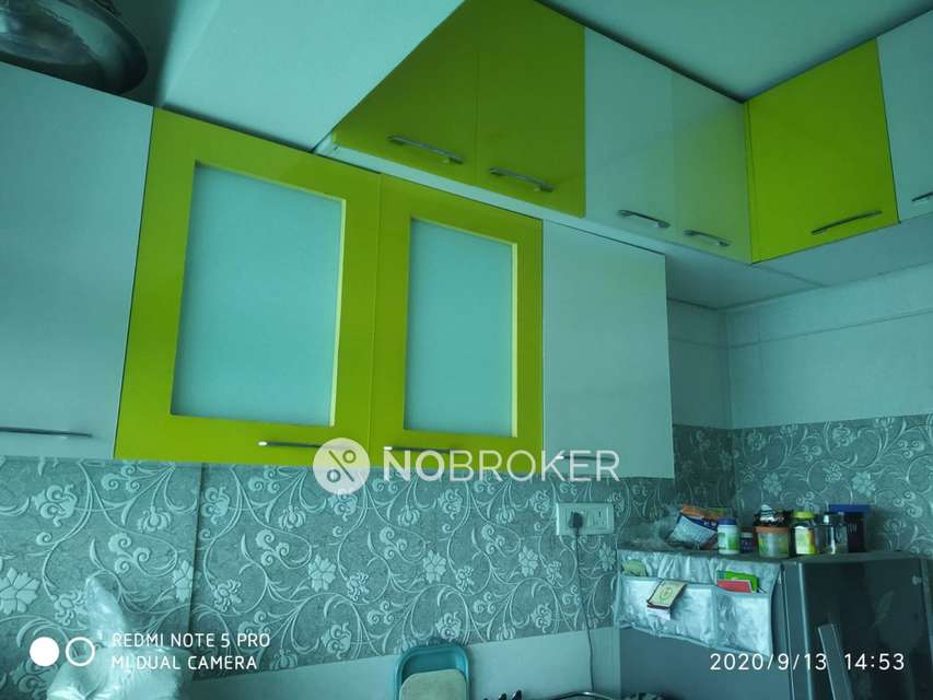 2 BHK Flat In Shreeji Aradhan For Sale  In Ulwe