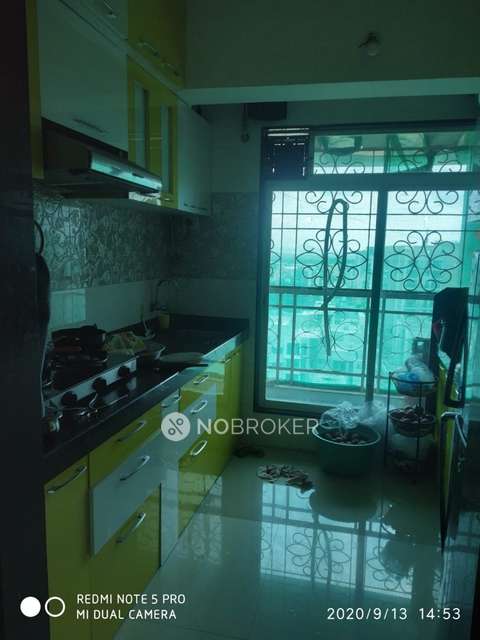 2 BHK Flat In Shreeji Aradhan For Sale  In Ulwe