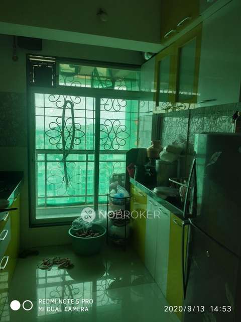 2 BHK Flat In Shreeji Aradhan For Sale  In Ulwe