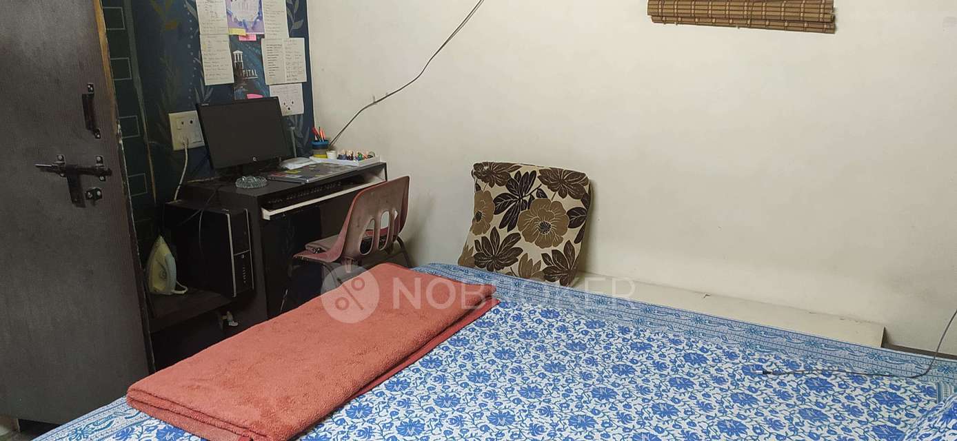 1 BHK Flat In Sai Prasad Building  for Rent  In Ambegaon Bk