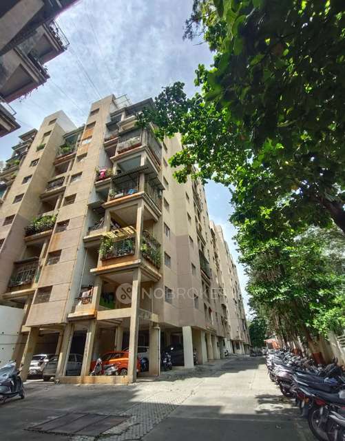 2 BHK Flat In Ganga Osian Park For Sale  In Katraj