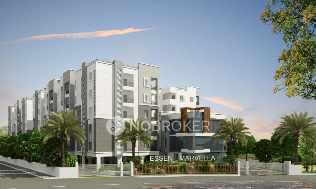 2 BHK Flat In Essen Marvella For Sale  In Jeedimetla