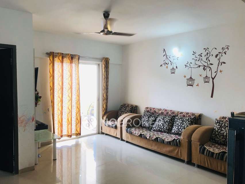 2 BHK Flat In Spandan Sparsh for Rent  In Wagholi