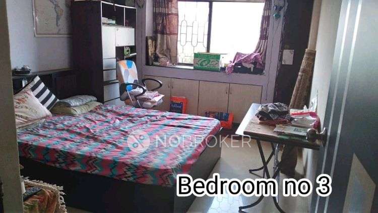 3 BHK Flat In Suraj Mahal Kothrud for Rent  In Kothrud