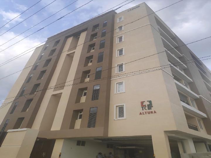 Lancor Tcp Lake Front Sholinganallur Rent WITHOUT BROKERAGE Semi