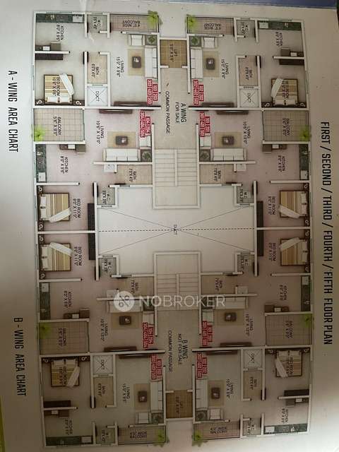 1 BHK Flat In Durvankur Complex For Sale  In Dhayari