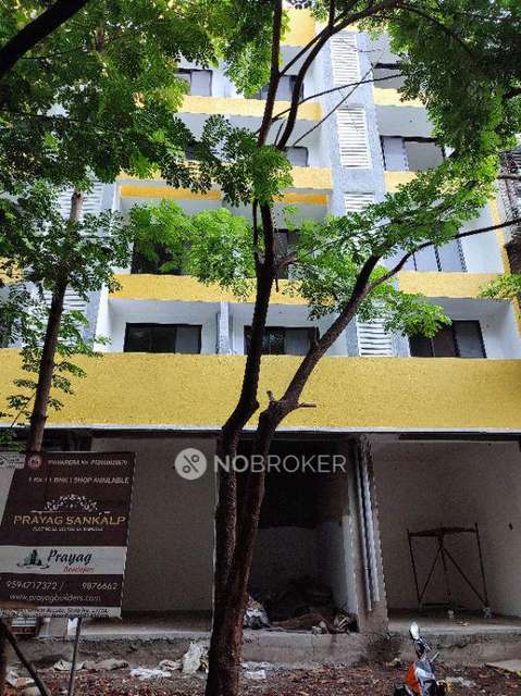 1 BHK Flat In Standalone Builing For Sale  In  Panvel
