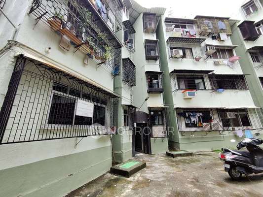 1 RK Flat In Bal Ratna Co-operative Housing Society  for Rent  In Goregaon West