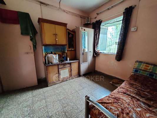 1 RK Flat In Bal Ratna Co-operative Housing Society  for Rent  In Goregaon West