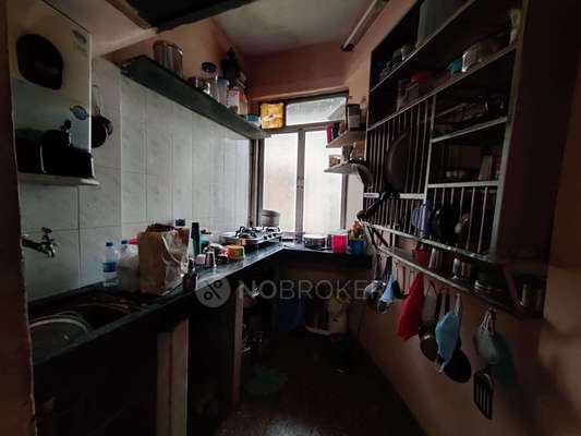 1 RK Flat In Bal Ratna Co-operative Housing Society  for Rent  In Goregaon West