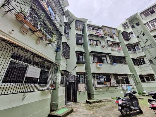 1 RK Flat In Bal Ratna Co-operative Housing Society  for Rent  In Goregaon West