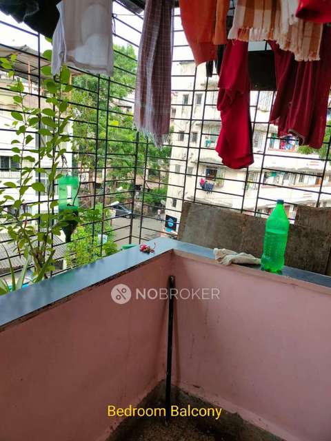 1 BHK Flat In Vartak Tower Cooperative Housing Society For Sale  In Nalasopara East