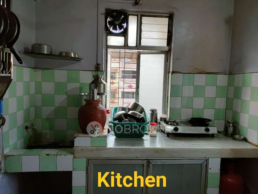 1 BHK Flat In Vartak Tower Cooperative Housing Society For Sale  In Nalasopara East