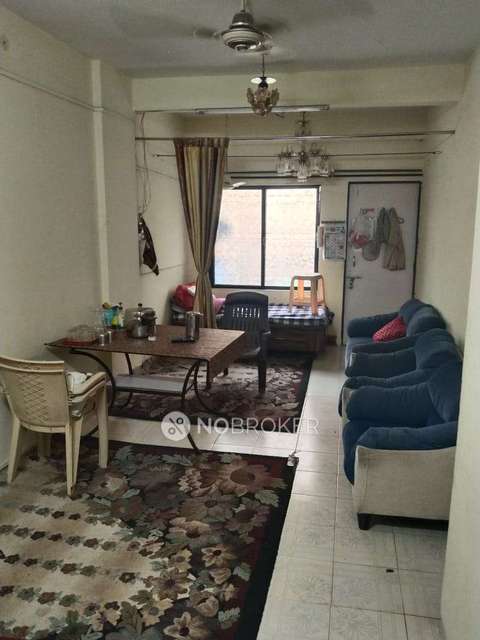 1 BHK Flat In Goodwill Classic, Lane 13 E for Rent  In Tingre Nagar Water Pumping Station