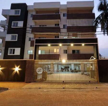 2 BHK Flat In Sreevari Ganga Homes for Rent  In Banashankari