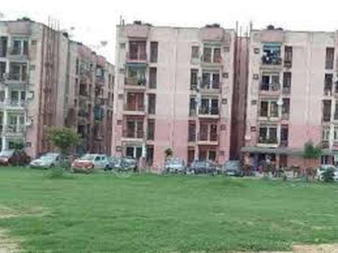 DDA Flats Molarband Without Brokerage Unfurnished 1 BHK Flat for Sale