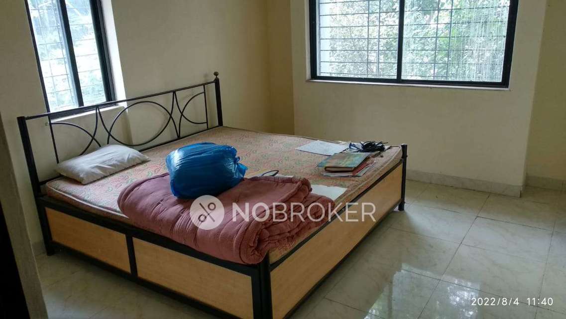 2 BHK Flat In Heramb Residency for Rent  In Kothrud