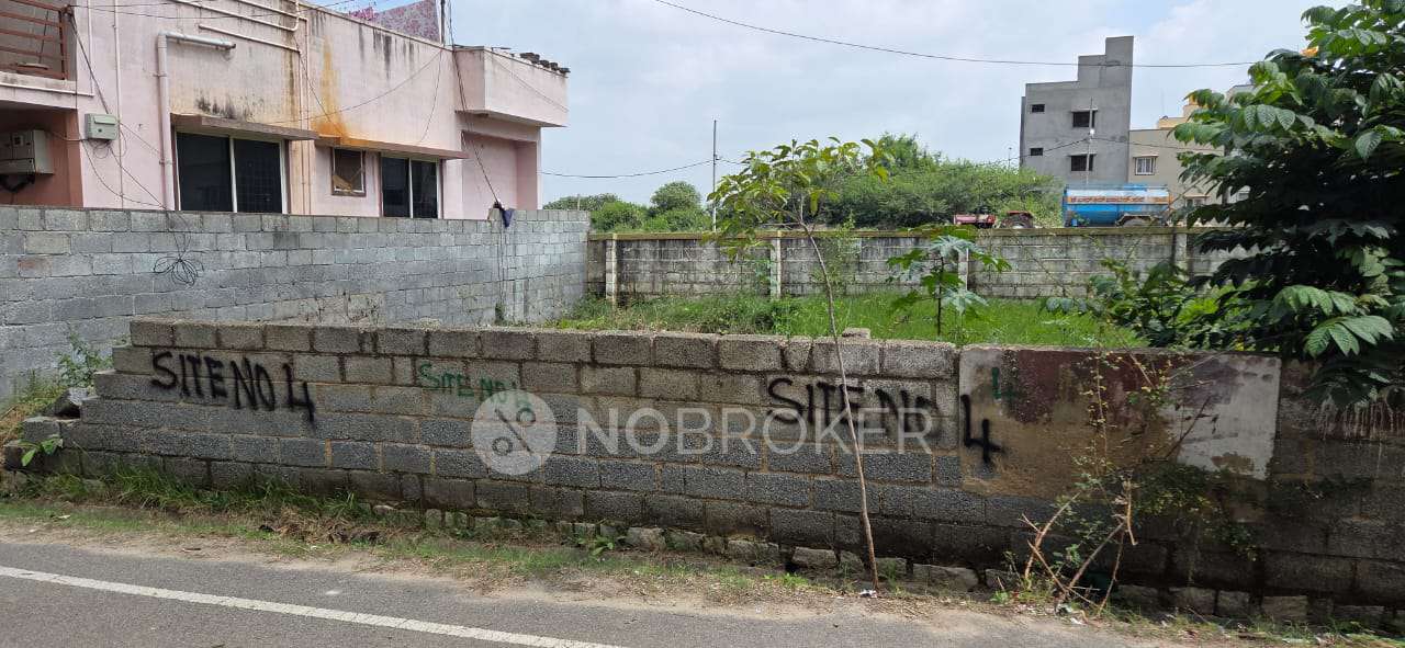 Plot For Sale  In K Channasandra Lake View Garden In Lake View Garden Layout