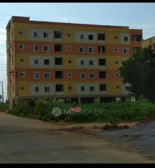 2 BHK Flat In Vinayaka Residency for Rent  In Mallampet