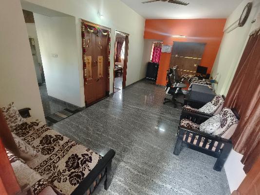 1 BHK Flat In "sri'" Mini Apartment for Rent  In Jp Nagar 6th Phase