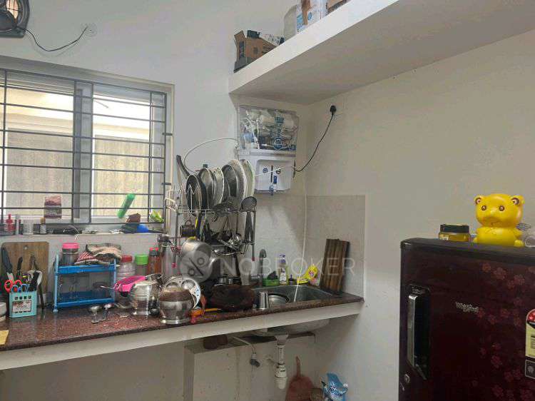 2 BHK Flat In Tvs Emerald Flourish For Sale  In Padappai