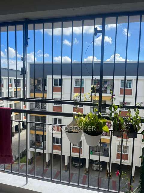 2 BHK Flat In Tvs Emerald Flourish For Sale  In Padappai