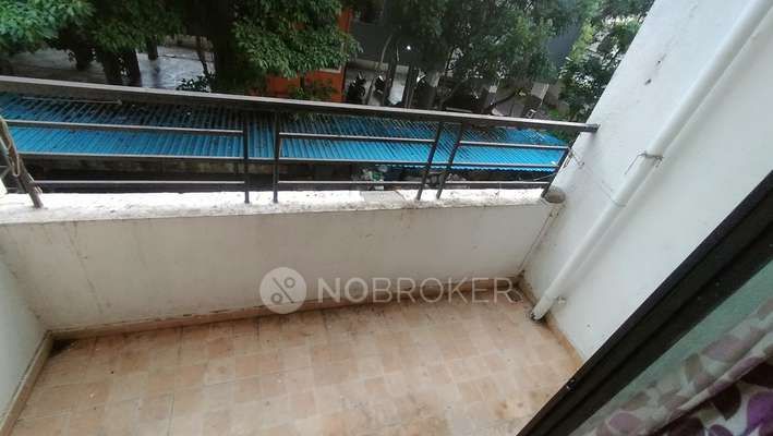 1 BHK Flat In Shree Laxmi Vrindavan Co-op Hsg. Soc. for Rent  In Raikar Mala Road