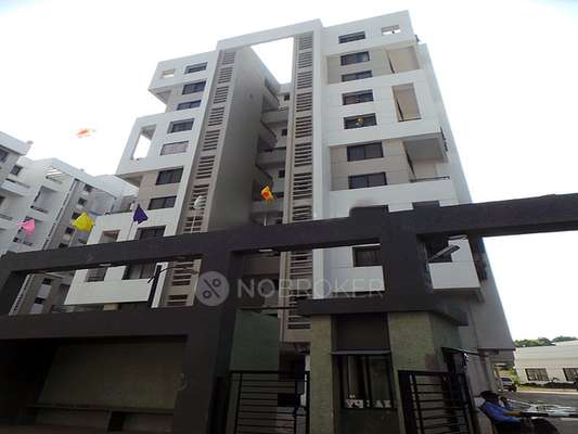 1 BHK Flat In Shree Laxmi Vrindavan Co-op Hsg. Soc. for Rent  In Raikar Mala Road