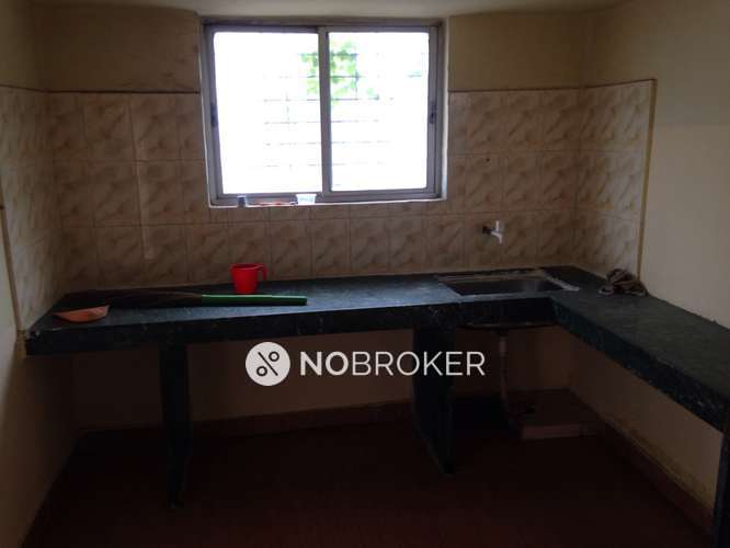 1 BHK Flat In Jijau Apartment, Dhayari For Sale  In Dhayari Phata