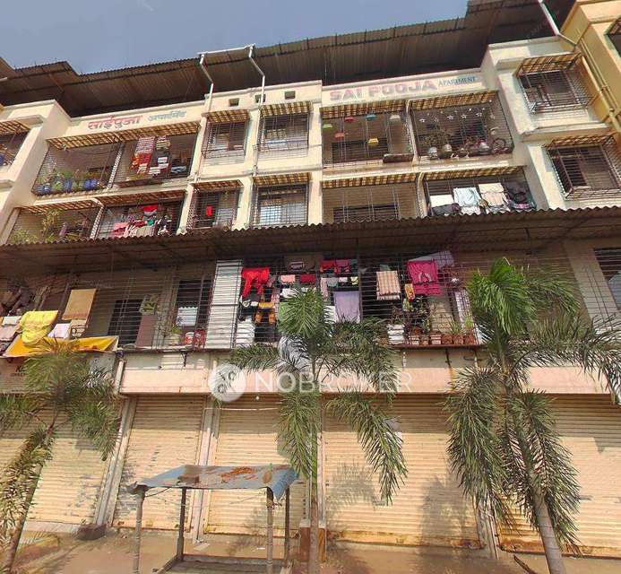2 BHK Flat In Sai Pooja Apartment For Sale  In Ulhasnagar,