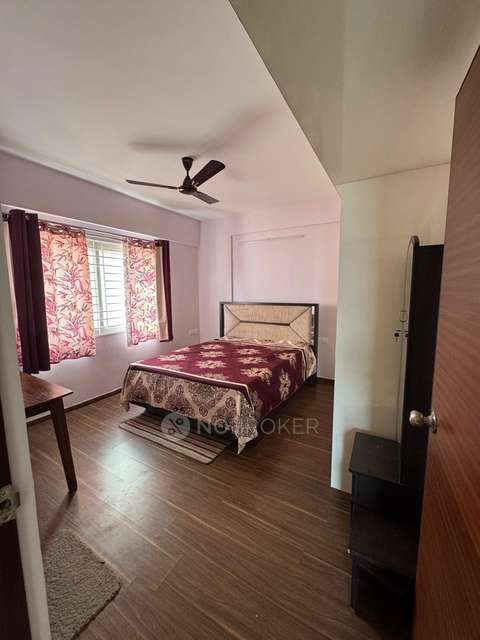 3 BHK Flat In Dsr Lotus Towers for Rent  In Hoodi