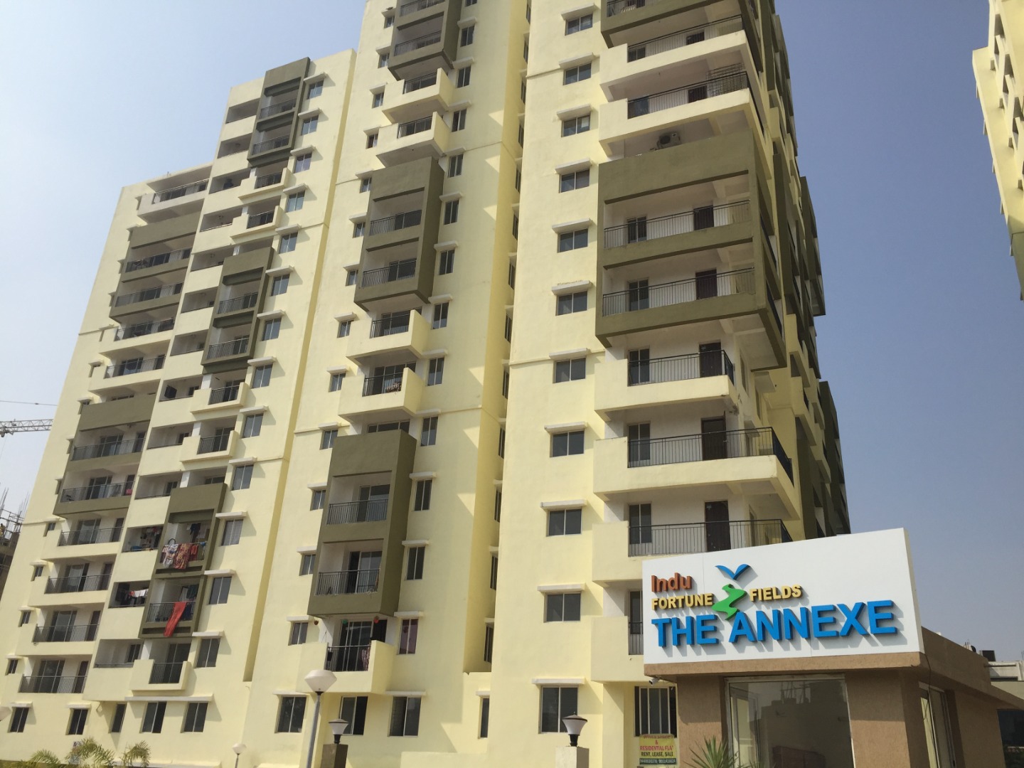 Indu Fortune Fields The Annexe Kukatpally, hyderabad Apartments/Flats