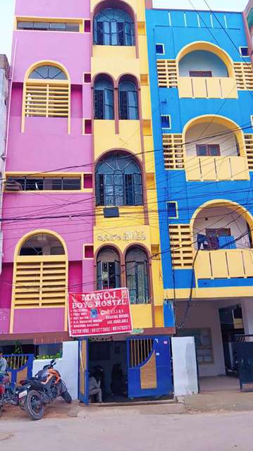 PG for Boys in Mehdipatnam