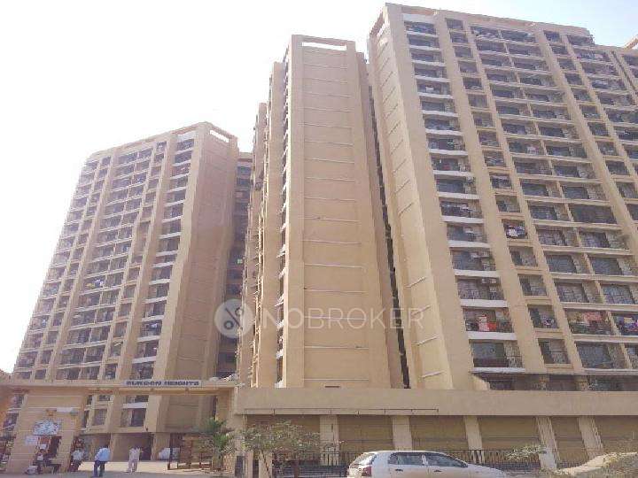 1 BHK Flat In Virani Sukoon Heights for Lease  In Kausa