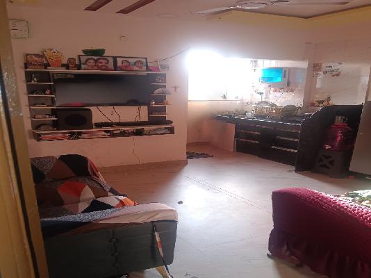 1 BHK Flat In Nivrutti Apartment For Sale  In Mundhwa