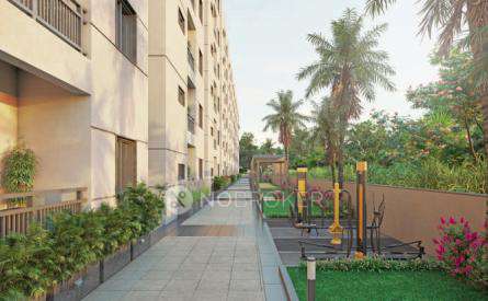 2 BHK Flat In Alpine Gmr Spring Field For Sale  In Kompally