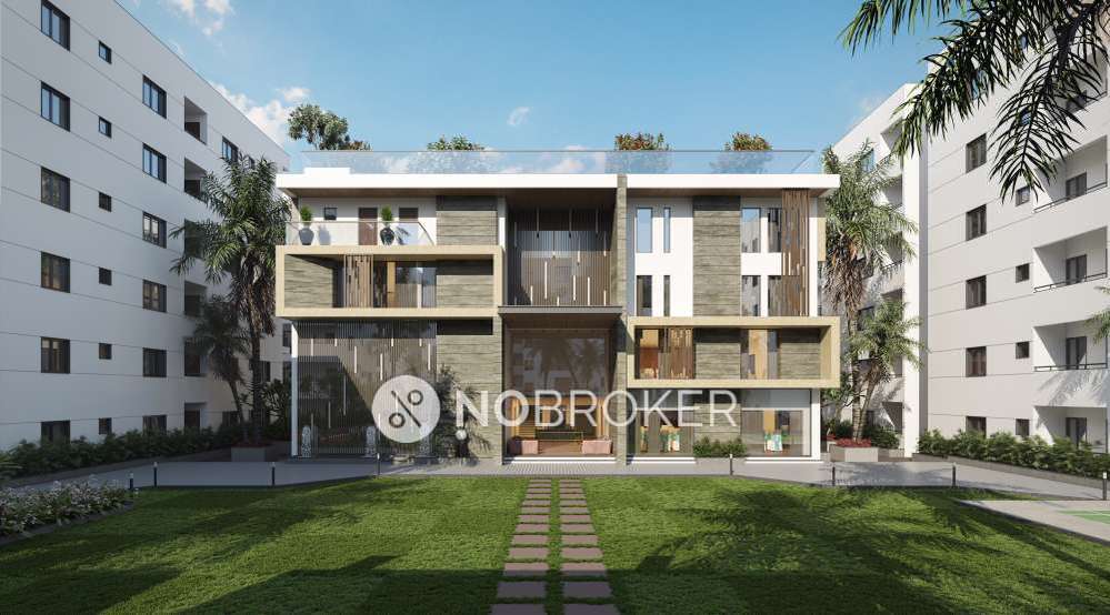 2 BHK Flat In Alpine Gmr Spring Field For Sale  In Kompally