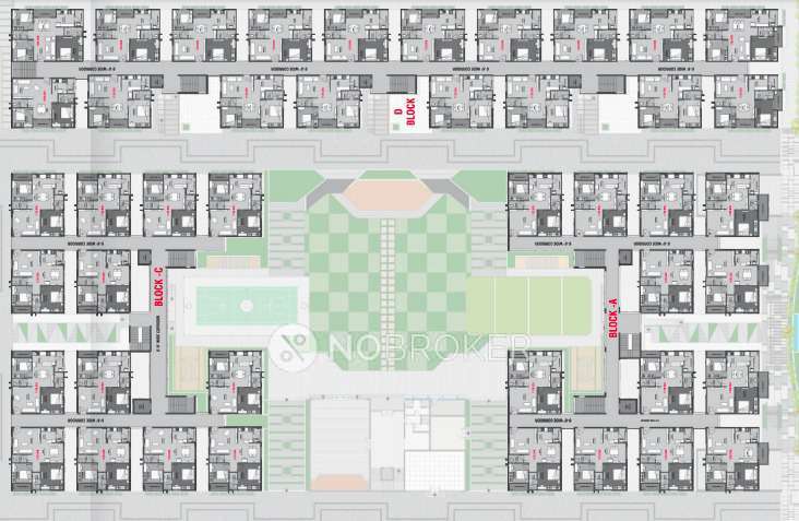 2 BHK Flat In Alpine Gmr Spring Field For Sale  In Kompally