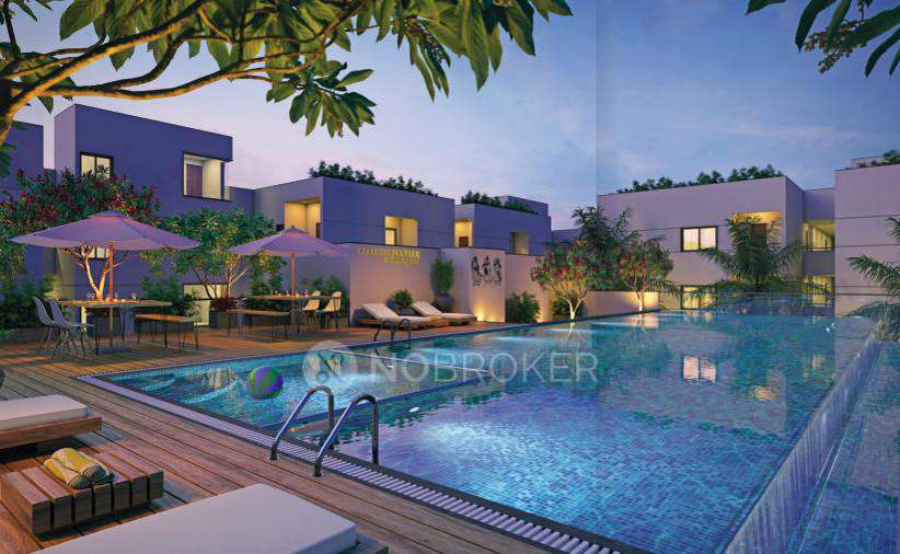 2 BHK Flat In Alpine Gmr Spring Field For Sale  In Kompally