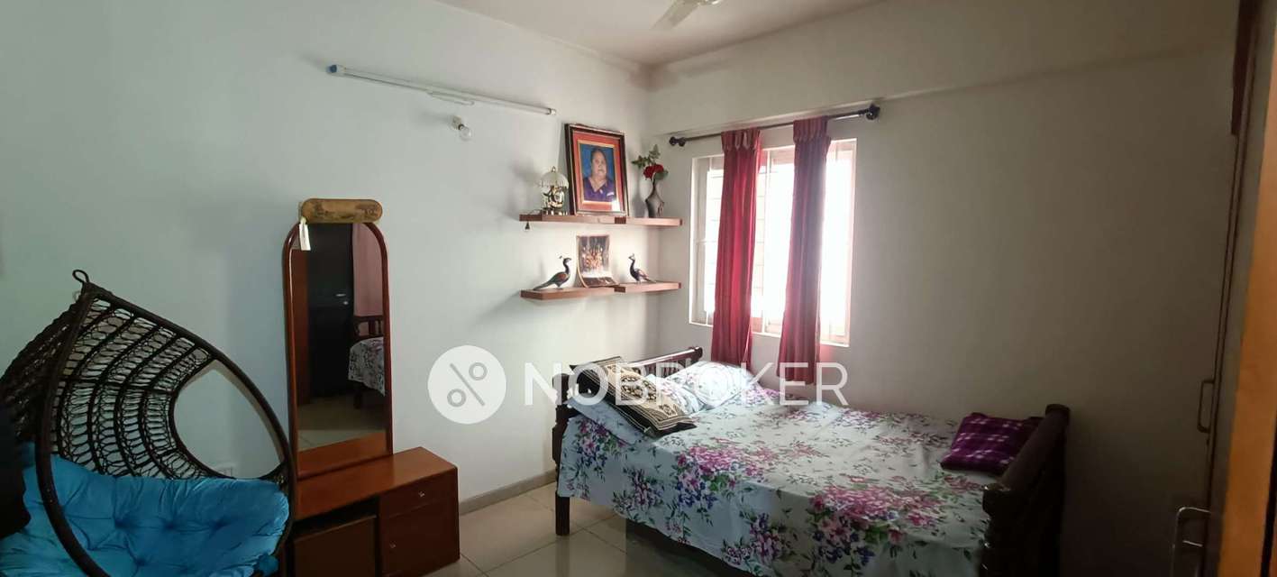 3 BHK Flat In Gr Shruthi Nivas, Singasandra For Sale  In Singasandra