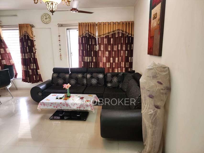 3 BHK Flat In Sahil Serene Co Operative Society for Rent  In Baner