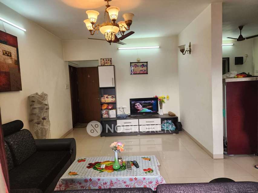 3 BHK Flat In Sahil Serene Co Operative Society for Rent  In Baner