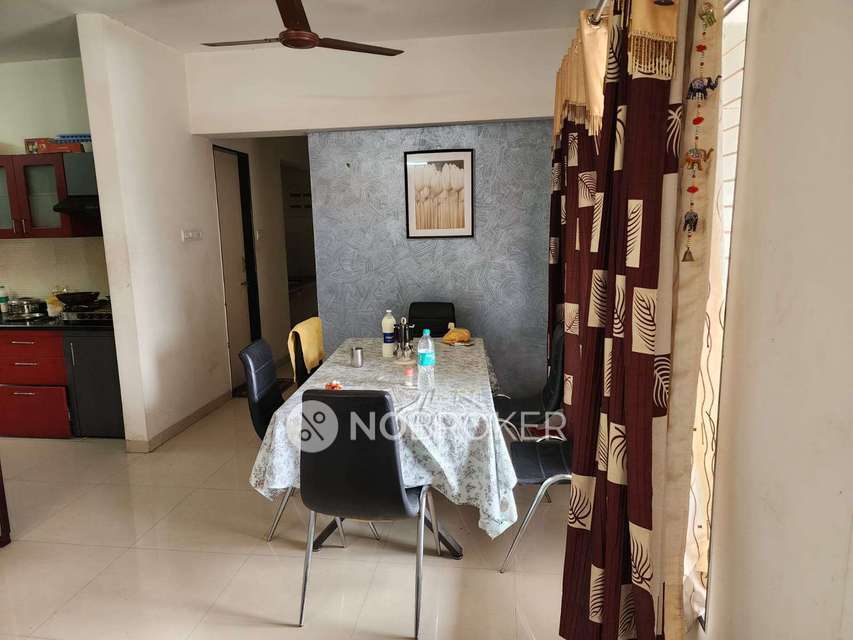 3 BHK Flat In Sahil Serene Co Operative Society for Rent  In Baner