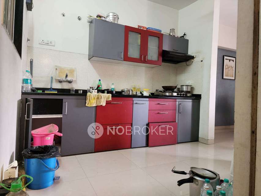 3 BHK Flat In Sahil Serene Co Operative Society for Rent  In Baner