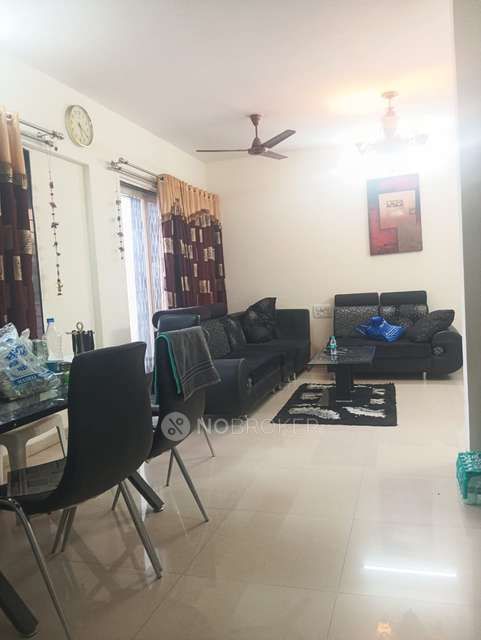 3 BHK Flat In Sahil Serene Co Operative Society for Rent  In Baner