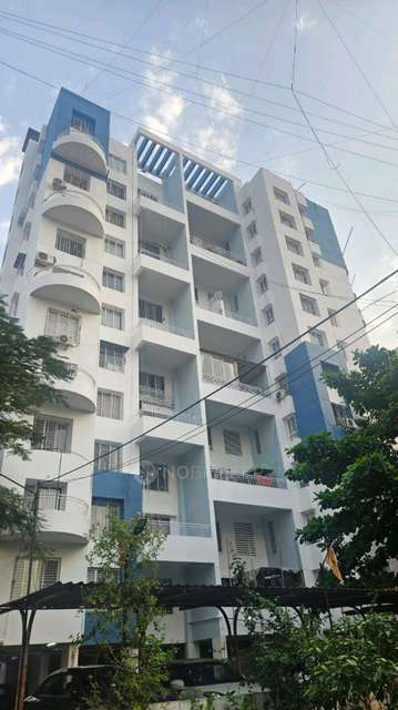 3 BHK Flat In Sahil Serene Co Operative Society for Rent  In Baner