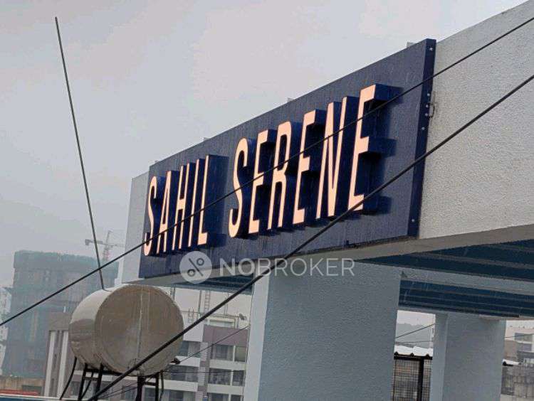 3 BHK Flat In Sahil Serene Co Operative Society for Rent  In Baner